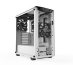 be quiet! Pure Base 500 DX Blanc | Boîtier PC ARGB vitré, Mini ITX / Micro ATX / ATX, 3 ventilateurs Pure Wings 2 140 mm