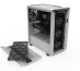 be quiet! Pure Base 500 DX Blanc | Boîtier PC ARGB vitré, Mini ITX / Micro ATX / ATX, 3 ventilateurs Pure Wings 2 140 mm