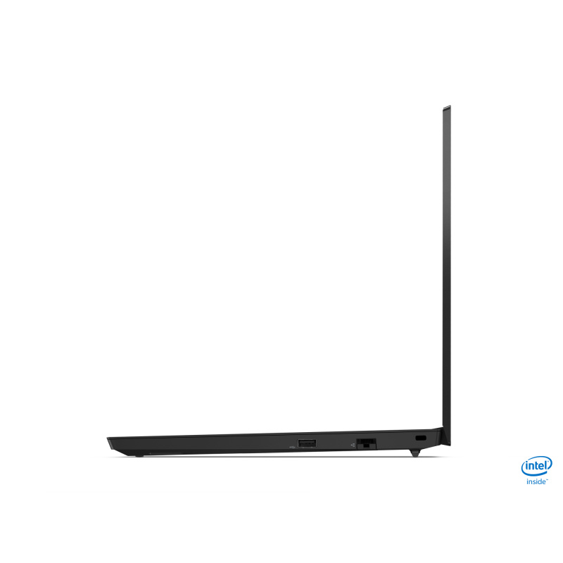 Lenovo ThinkPad E15 Intel® Core™ i5 i5-10210U Ordinateur portable 39,6 cm (15.6") Full HD 8 Go DDR4-SDRAM 256 Go SSD Wi-Fi 6 (802.11ax) Windows 10 Pro Français Noir
