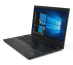 Lenovo ThinkPad E15 Intel® Core™ i5 i5-10210U Ordinateur portable 39,6 cm (15.6") Full HD 8 Go DDR4-SDRAM 256 Go SSD Wi-Fi 6 (802.11ax) Windows 10 Pro Français Noir