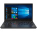 Lenovo ThinkPad E15 Intel® Core™ i5 i5-10210U Ordinateur portable 39,6 cm (15.6") Full HD 8 Go DDR4-SDRAM 256 Go SSD Wi-Fi 6 (802.11ax) Windows 10 Pro Français Noir