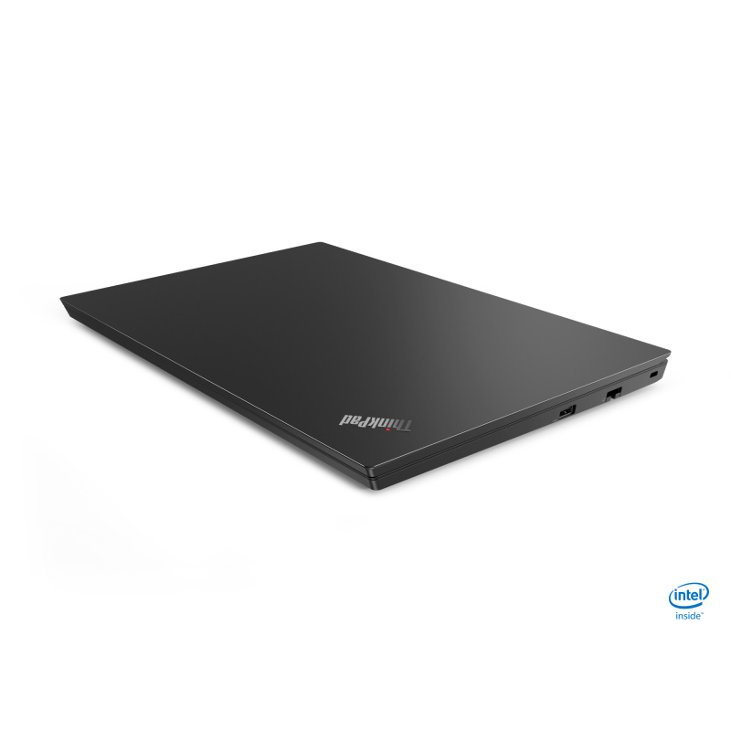 Lenovo ThinkPad E15 Intel® Core™ i5 i5-10210U Ordinateur portable 39,6 cm (15.6") Full HD 8 Go DDR4-SDRAM 256 Go SSD Wi-Fi 6 (802.11ax) Windows 10 Pro Français Noir