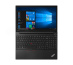 Lenovo ThinkPad E15 Intel® Core™ i5 i5-10210U Ordinateur portable 39,6 cm (15.6") Full HD 8 Go DDR4-SDRAM 256 Go SSD Wi-Fi 6 (802.11ax) Windows 10 Pro Français Noir