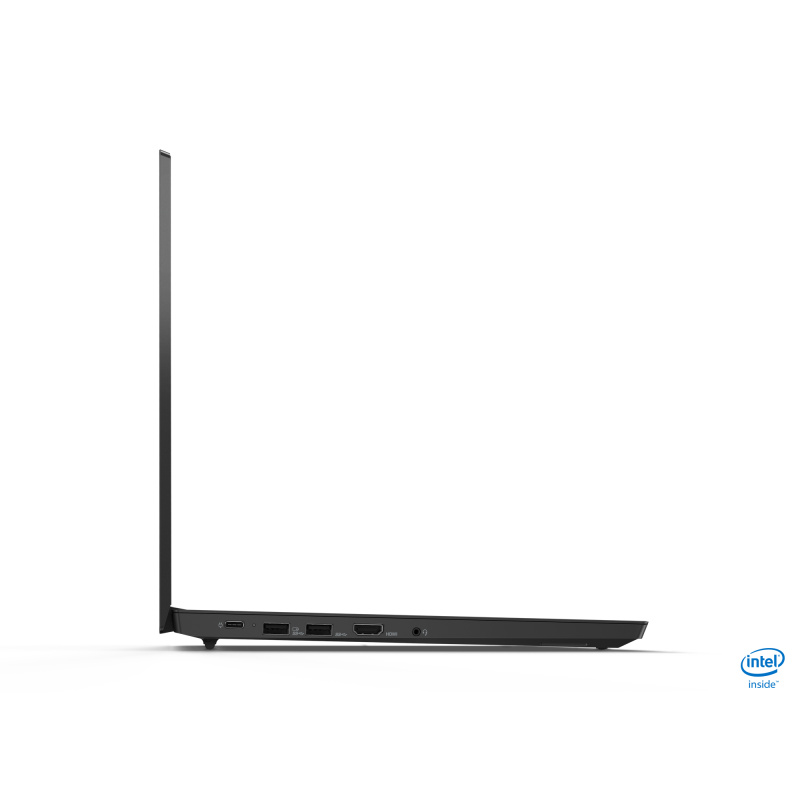 Lenovo ThinkPad E15 Intel® Core™ i5 i5-10210U Ordinateur portable 39,6 cm (15.6") Full HD 8 Go DDR4-SDRAM 256 Go SSD Wi-Fi 6 (802.11ax) Windows 10 Pro Français Noir