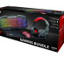 Trust GXT 1180RW clavier Souris incluse Gaming USB Français Noir