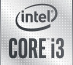 Intel Core i3-10100F processeur 3,6 GHz 6 Mo Smart Cache Boîte