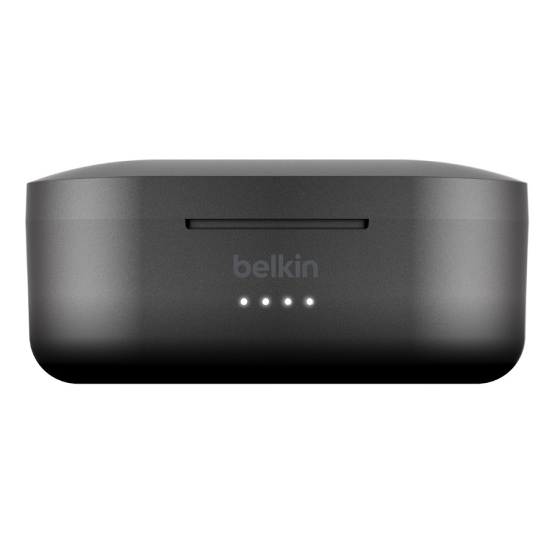 Belkin SoundForm Écouteurs Sans fil Ecouteurs Musique Micro-USB Bluetooth Noir