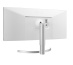 LG 34WN650-W LED display 86,4 cm (34") 2560 x 1080 pixels Full HD Ultra large Blanc