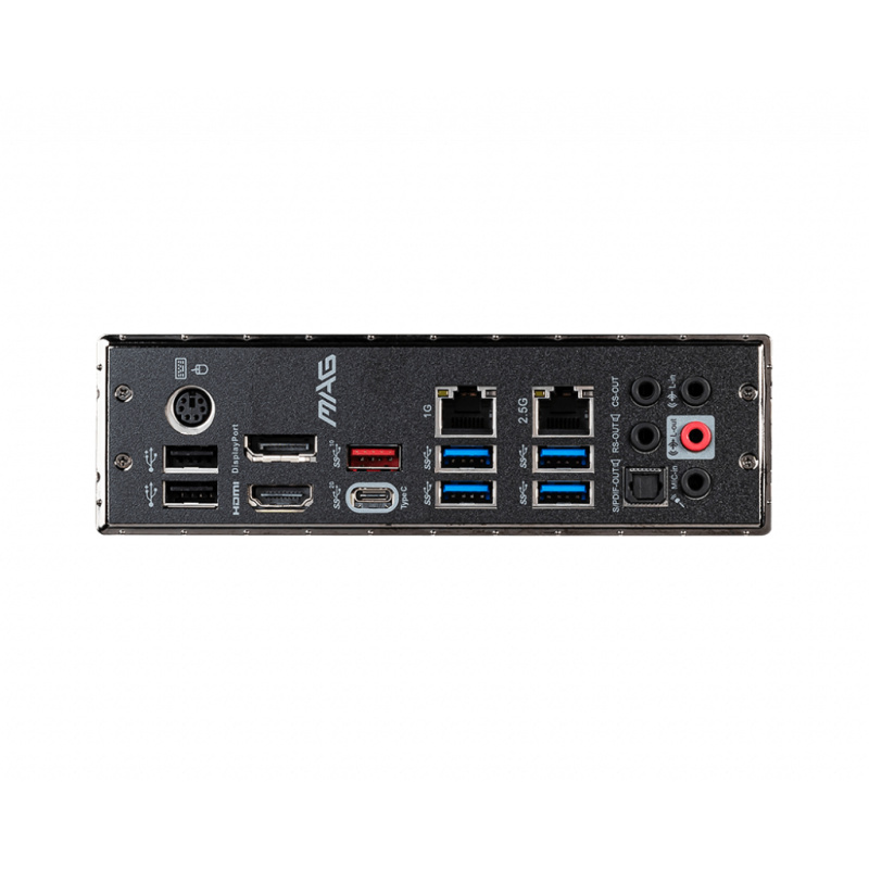 MSI MAG Z490 TOMAHAWK carte mère Intel Z490 LGA 1200 (Socket H5) ATX