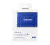 Samsung Portable SSD T7 500 Go USB Type-C 3.2 Gen 2 (3.1 Gen 2) Bleu