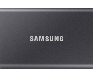 Samsung Portable SSD T7 2 To Gris