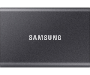 Samsung Portable SSD T7 500 Go Gris