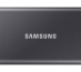 Samsung Portable SSD T7 2 To USB Type-C 3.2 Gen 2 (3.1 Gen 2) Gris