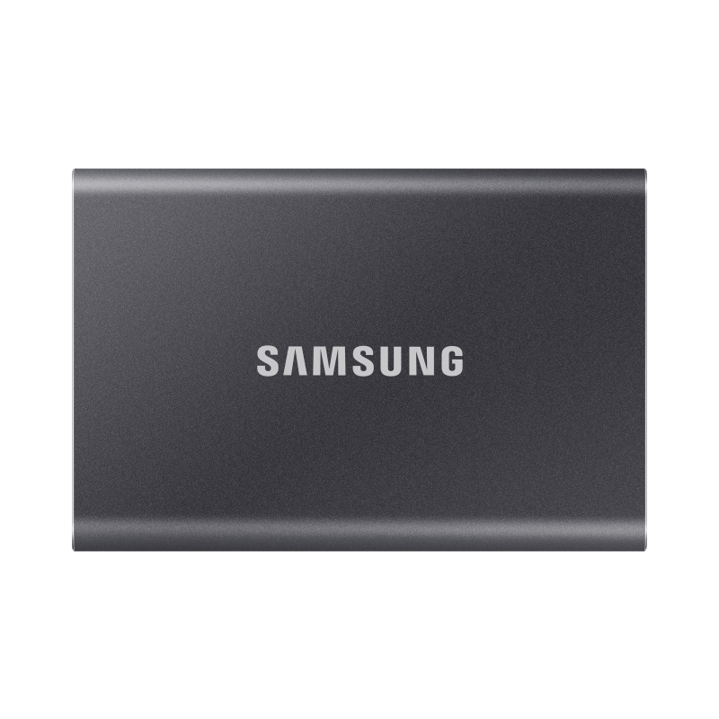 Samsung Portable SSD T7 2 To USB Type-C 3.2 Gen 2 (3.1 Gen 2) Gris