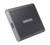 Samsung Portable SSD T7 2 To USB Type-C 3.2 Gen 2 (3.1 Gen 2) Gris