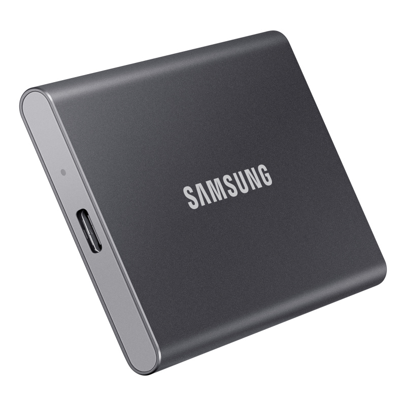 Samsung Portable SSD T7 2 To Gris