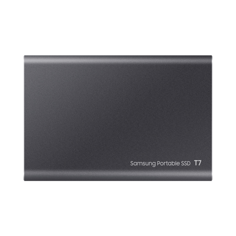 Samsung Portable SSD T7 2 To USB Type-C 3.2 Gen 2 (3.1 Gen 2) Gris