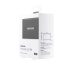 Samsung Portable SSD T7 1 To Gris