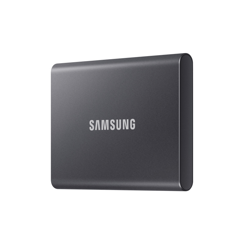 Samsung Portable SSD T7 2 To USB Type-C 3.2 Gen 2 (3.1 Gen 2) Gris