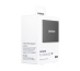 Samsung Portable SSD T7 2 To USB Type-C 3.2 Gen 2 (3.1 Gen 2) Gris