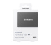 Samsung Portable SSD T7 2 To USB Type-C 3.2 Gen 2 (3.1 Gen 2) Gris