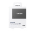 Samsung Portable SSD T7 500 Go Gris