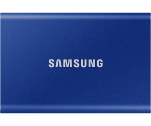 Samsung Portable SSD T7 1 To Bleu