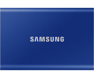 Samsung Portable SSD T7 1 To Bleu