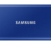 Samsung Portable SSD T7 2 To USB Type-C 3.2 Gen 2 (3.1 Gen 2) Bleu