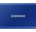 Samsung Portable SSD T7 2 To Bleu