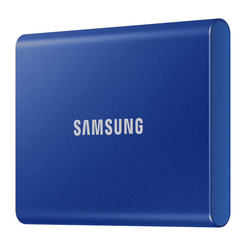 Samsung Portable SSD T7 1 To Bleu