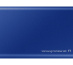 Samsung Portable SSD T7 2 To USB Type-C 3.2 Gen 2 (3.1 Gen 2) Bleu