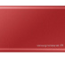 Samsung Portable SSD T7 1 To Rouge