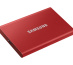 Samsung Portable SSD T7 1 To USB Type-C 3.2 Gen 2 (3.1 Gen 2) Rouge