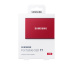 Samsung Portable SSD T7 1 To USB Type-C 3.2 Gen 2 (3.1 Gen 2) Rouge