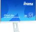 iiyama ProLite XUB2792HSU-W1 écran plat de PC 68,6 cm (27") 1920 x 1080 pixels Full HD LED Blanc