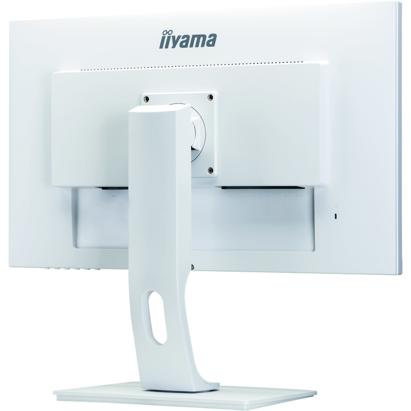 iiyama ProLite XUB2792HSU-W1 écran plat de PC 68,6 cm (27") 1920 x 1080 pixels Full HD LED Blanc