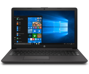 HP 250 G7 Intel® Core™ i5 i5-1035G1 Ordinateur portable 39,6 cm (15.6") Full HD 16 Go DDR4-SDRAM 512 Go SSD Wi-Fi 5 (802.11ac) Windows 10 Pro Noir