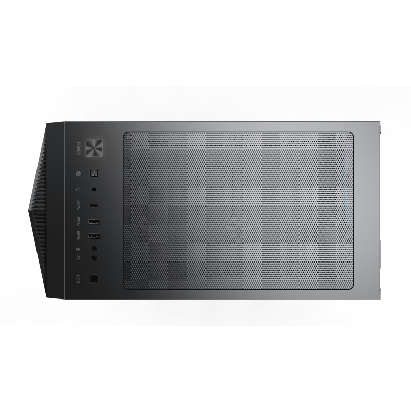 MSI MPG GUNGNIR 110R unité centrale Midi Tower Noir