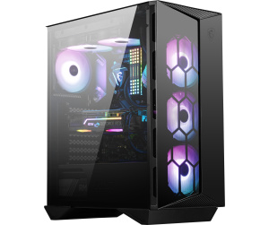MSI MPG GUNGNIR 110R unité centrale Midi Tower Noir