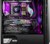 MSI MPG GUNGNIR 110R unité centrale Midi Tower Noir