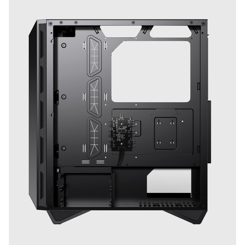 MSI MPG GUNGNIR 110R unité centrale Midi Tower Noir