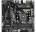 GIGABYTE B550M DS3H Carte mère - Processeurs AMD Ryzen 5000, VRM 5+3 phases, jusqu'à 4733 MHz DDR4, 1xPCIe 4.0 + 1xPCIe 3.0 M.2, LAN 1GbE, USB 3.2 Gen 1