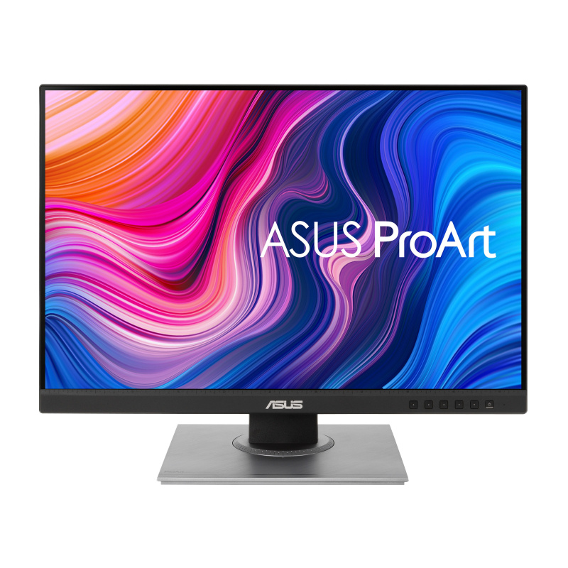 ASUS ProArt PA248QV écran plat de PC 61,2 cm (24.1") 1920 x 1200 pixels WUXGA LED Noir