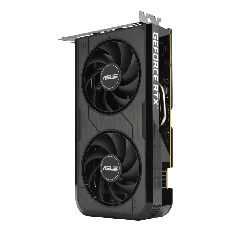 ASUS Dual -RTX5050-O8G NVIDIA GeForce RTX 5050 8 Go GDDR6