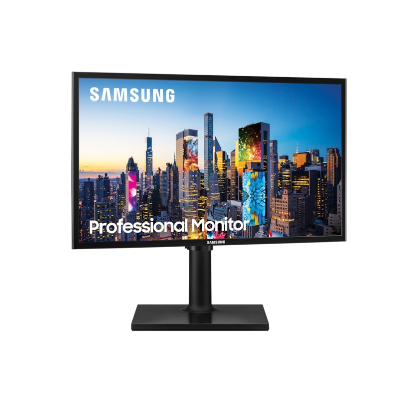 Samsung F24T400FHU écran plat de PC 59,7 cm (23.5") 1920 x 1080 pixels Full HD Noir