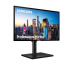 Samsung F24T400FHU écran plat de PC 59,7 cm (23.5") 1920 x 1080 pixels Full HD Noir