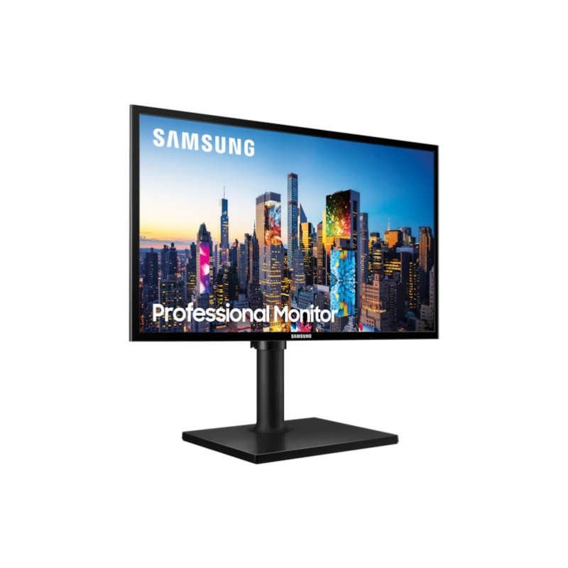 Samsung F24T400FHU écran plat de PC 59,7 cm (23.5") 1920 x 1080 pixels Full HD Noir