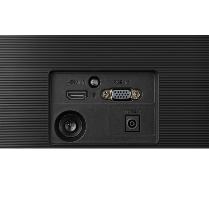 Samsung F24T400FHU écran plat de PC 59,7 cm (23.5") 1920 x 1080 pixels Full HD Noir