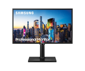Samsung F24T400FHU écran plat de PC 59,7 cm (23.5") 1920 x 1080 pixels Full HD Noir